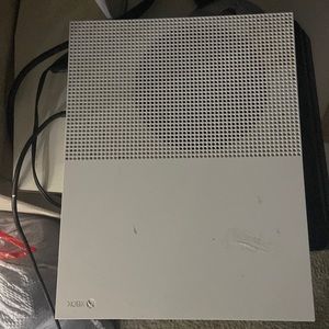 Xbox one s